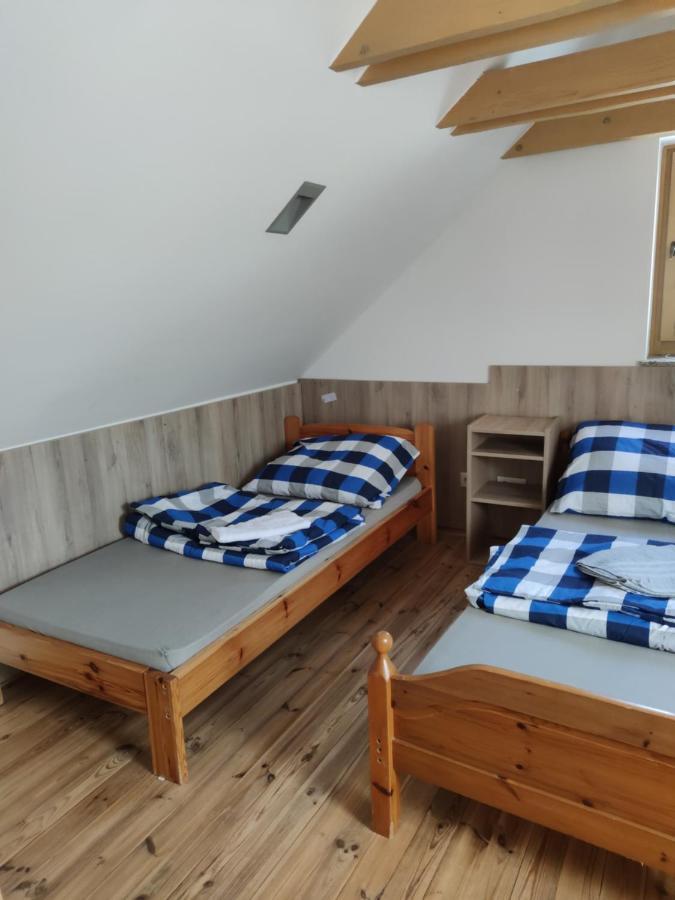 Bed and Breakfast Malomkerek Vendeghaz Fertőboz Exterior foto