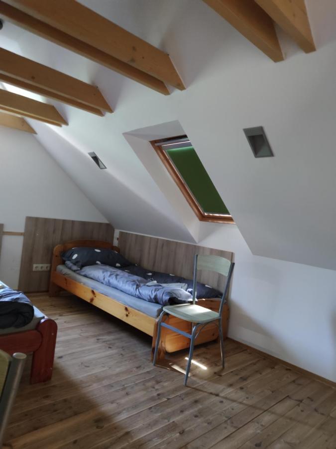 Bed and Breakfast Malomkerek Vendeghaz Fertőboz Exterior foto