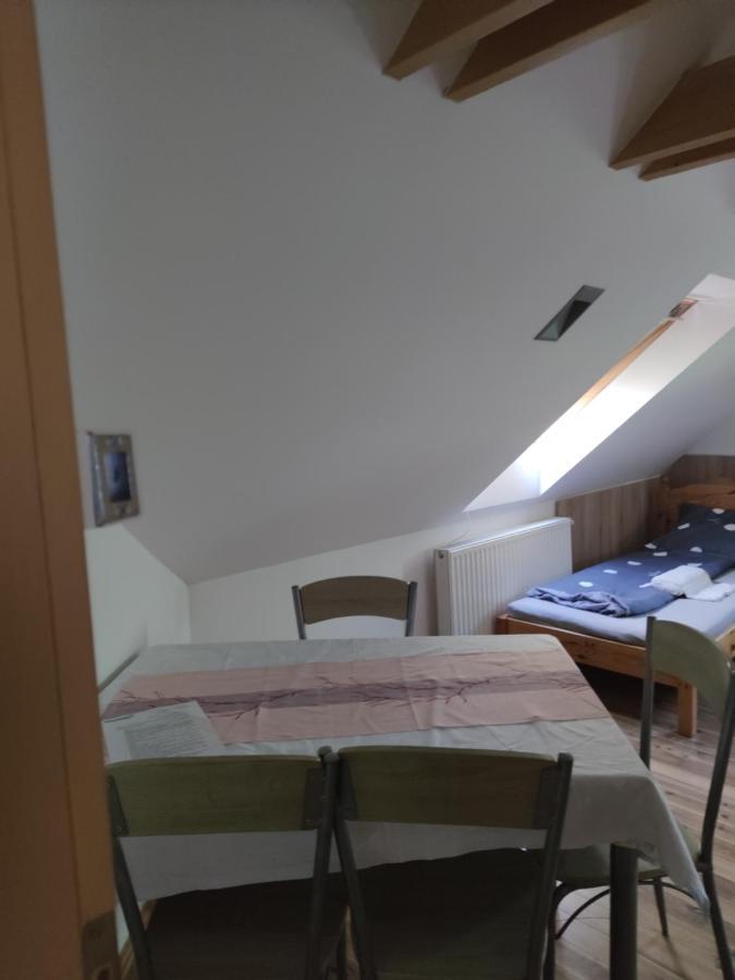 Bed and Breakfast Malomkerek Vendeghaz Fertőboz Exterior foto