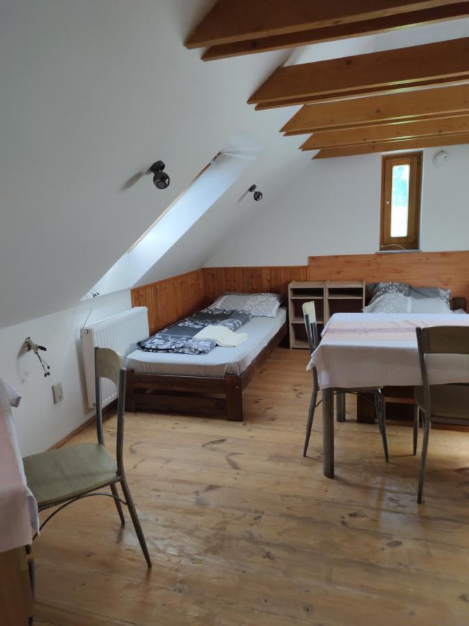 Bed and Breakfast Malomkerek Vendeghaz Fertőboz Exterior foto