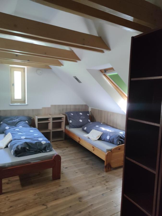 Bed and Breakfast Malomkerek Vendeghaz Fertőboz Exterior foto