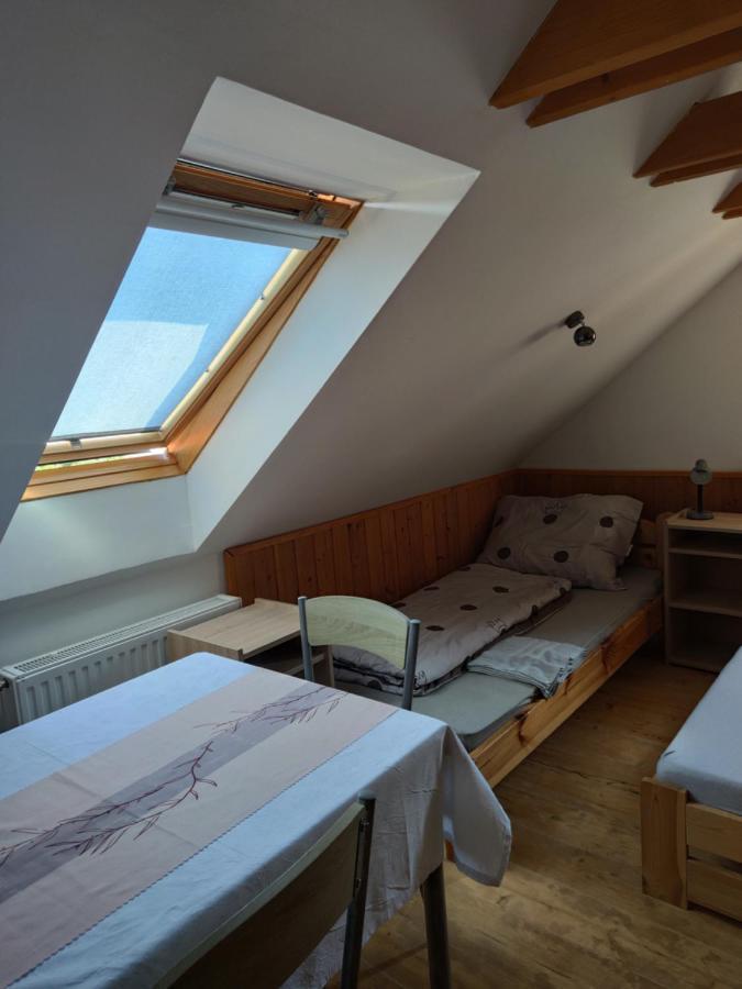 Bed and Breakfast Malomkerek Vendeghaz Fertőboz Exterior foto