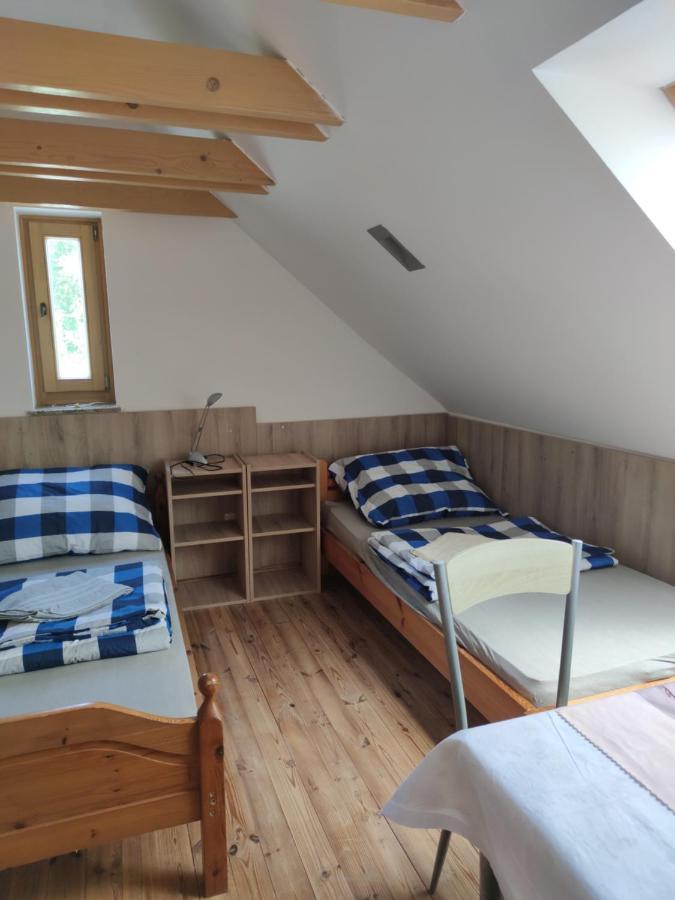 Bed and Breakfast Malomkerek Vendeghaz Fertőboz Exterior foto