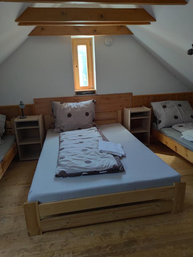 Bed and Breakfast Malomkerek Vendeghaz Fertőboz Exterior foto