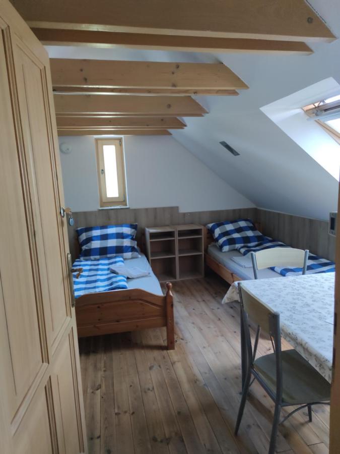Bed and Breakfast Malomkerek Vendeghaz Fertőboz Exterior foto