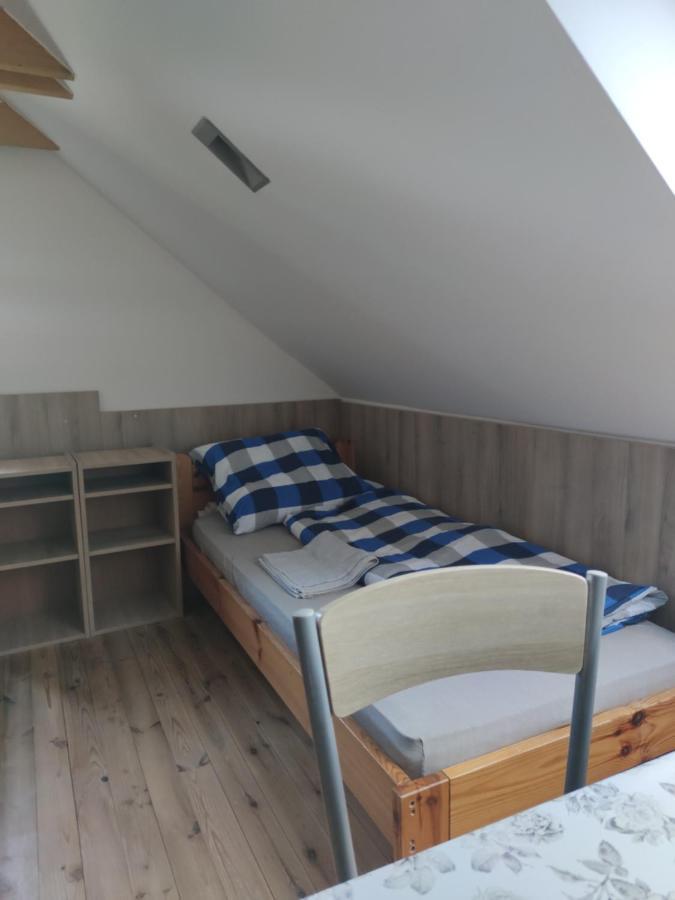 Bed and Breakfast Malomkerek Vendeghaz Fertőboz Exterior foto
