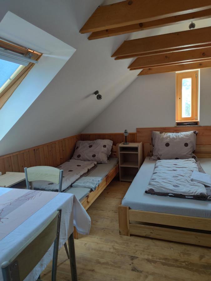 Bed and Breakfast Malomkerek Vendeghaz Fertőboz Exterior foto