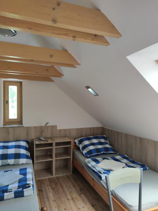 Bed and Breakfast Malomkerek Vendeghaz Fertőboz Exterior foto