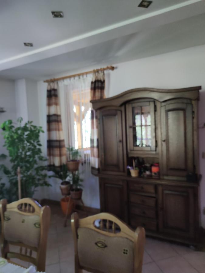 Bed and Breakfast Malomkerek Vendeghaz Fertőboz Exterior foto