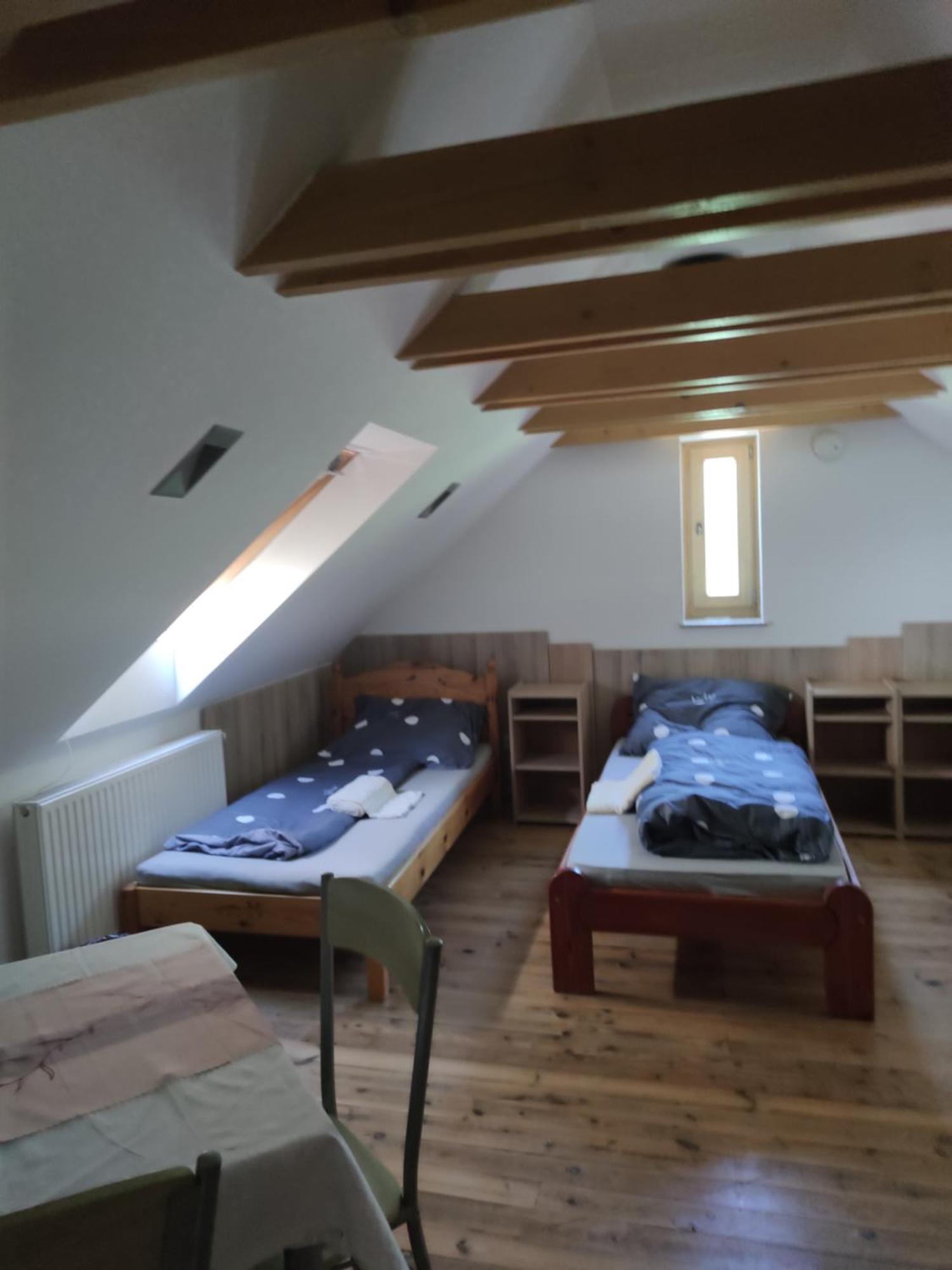 Bed and Breakfast Malomkerek Vendeghaz Fertőboz Exterior foto